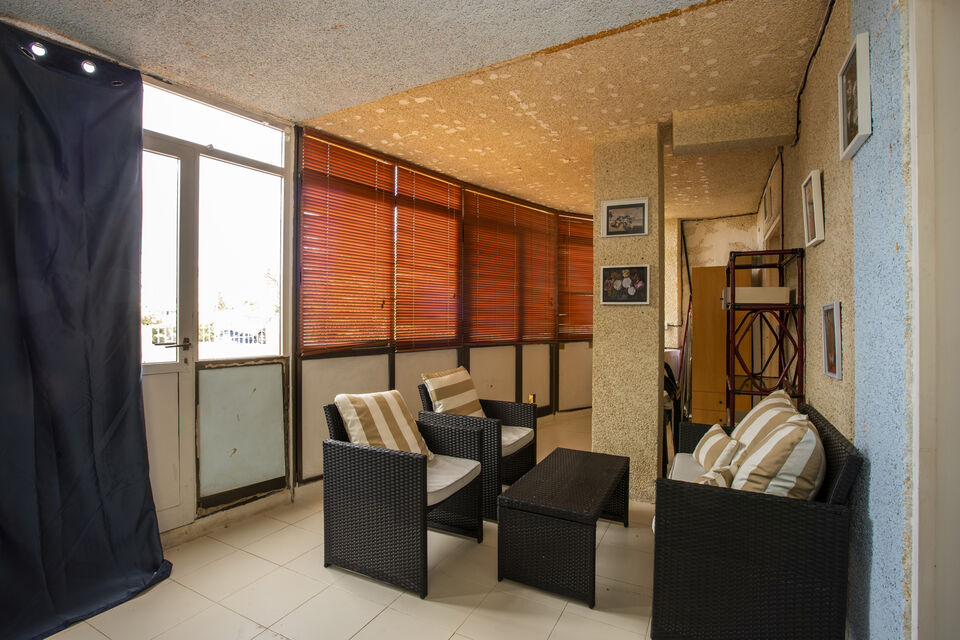 Nice apartment in the center of Empuriabrava overlooking a private port