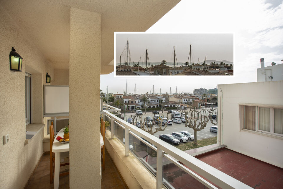 Nice apartment in the Nautical Club