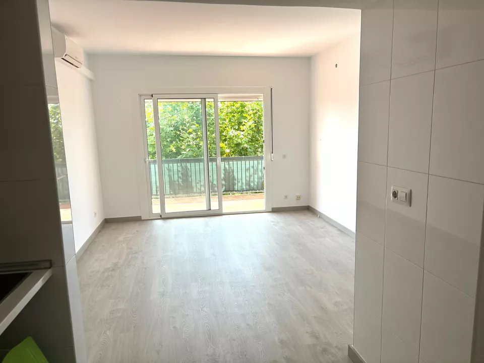 Fantastische 1-Zimmer-Wohnung mit großer Terrasse