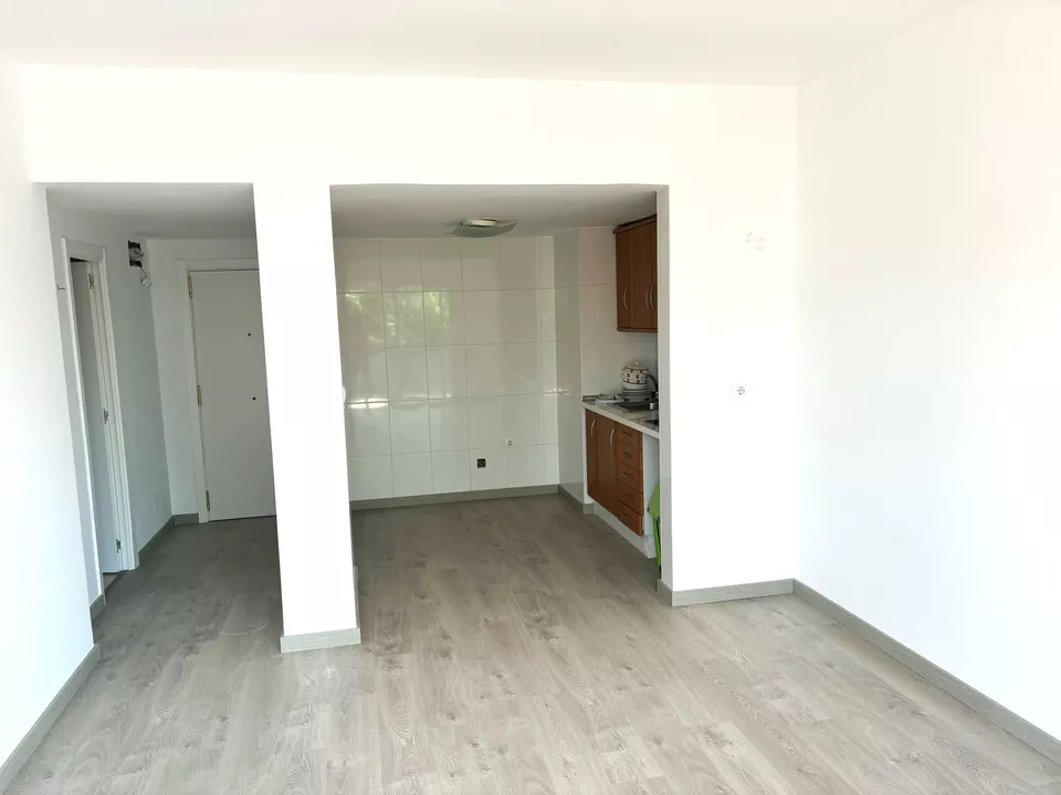 Fantástico apartamento de 1 dormitorio y con gran terraza