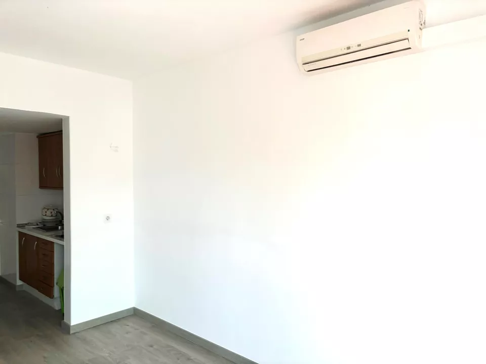 Fantástico apartamento de 1 dormitorio y con gran terraza