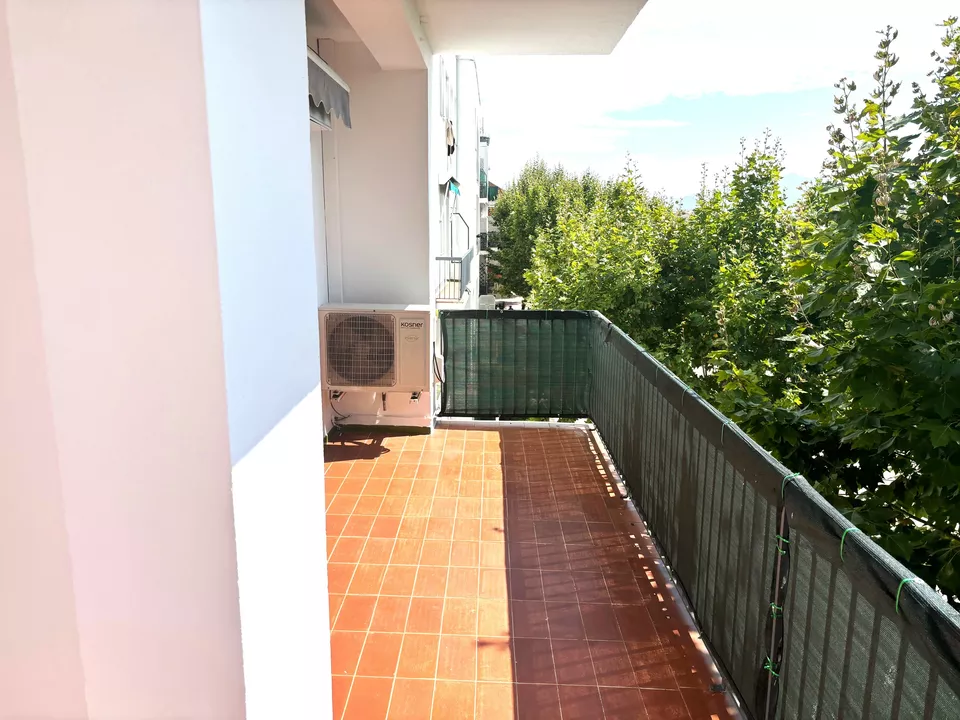 Fantastique appartement 1 chambre avec une grande terrasse