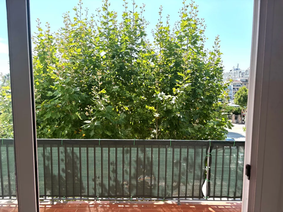 Fantastique appartement 1 chambre avec une grande terrasse