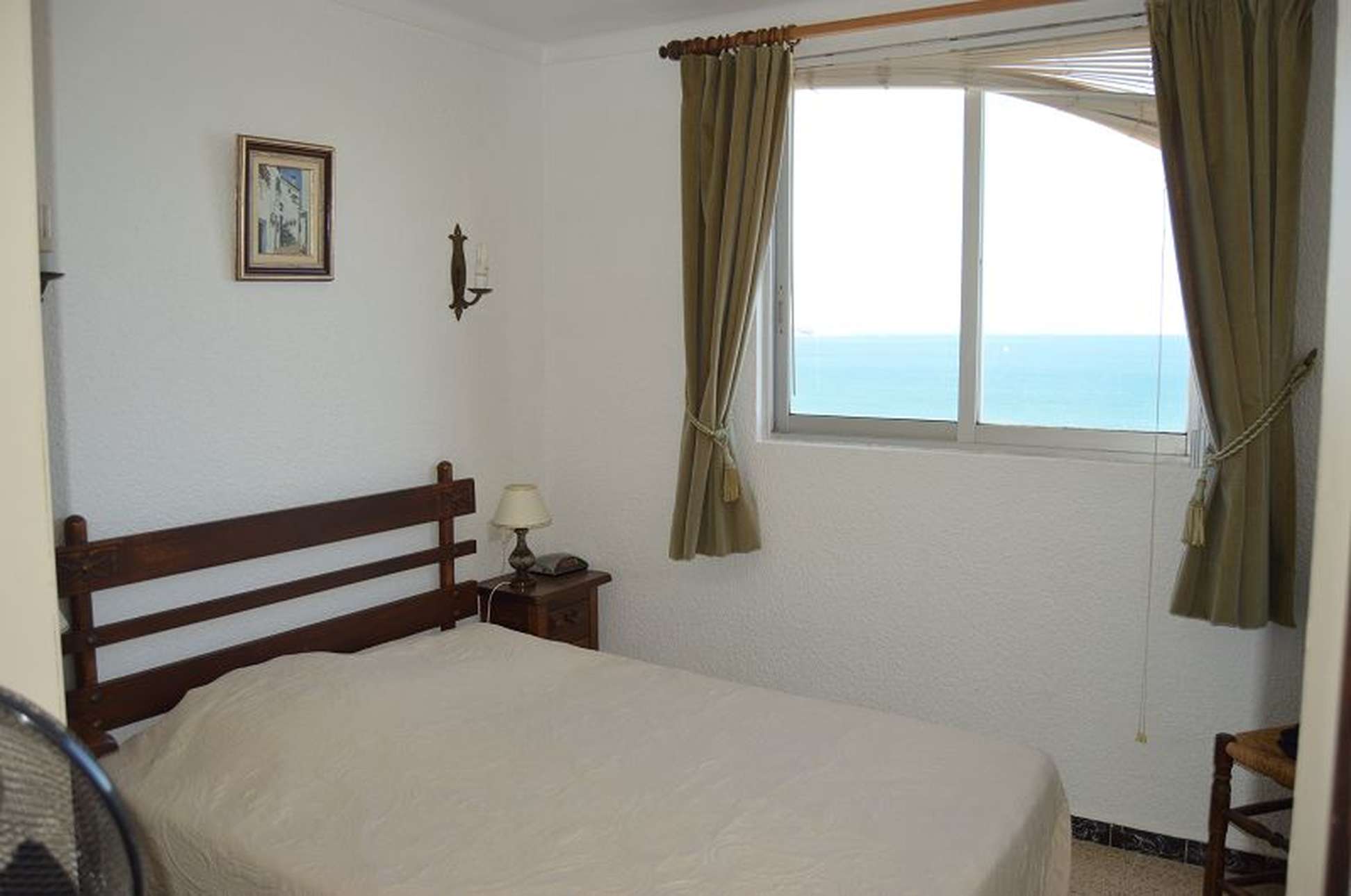 Apartment with 2 bedrooms and view to the sea