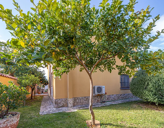 Charmante maison individuelle dans un quartier calme.