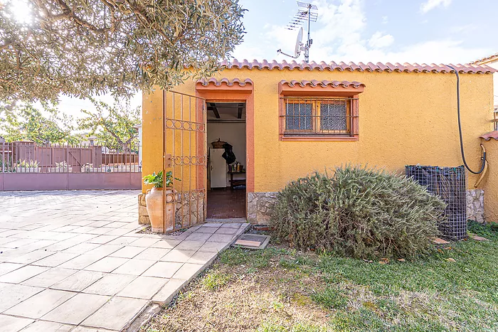 Charmante maison individuelle dans un quartier calme.