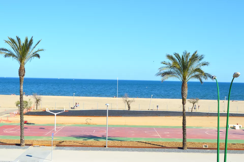 Apartamento con impresionantes vistas al mar y licencia turística