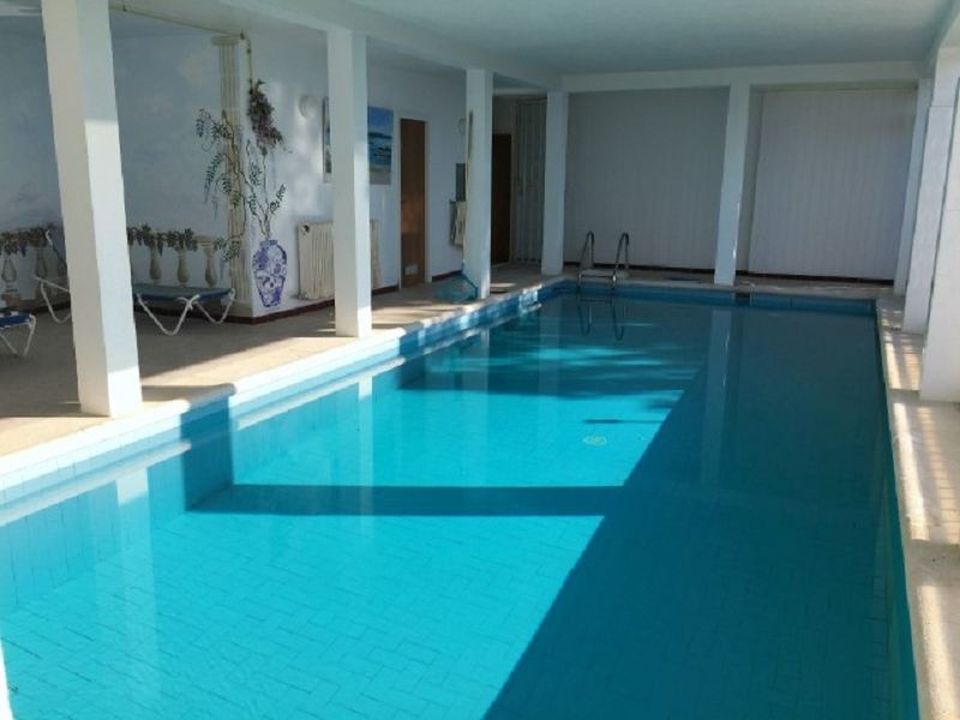 Grande villa avec piscine à Mas Fumats / Roses