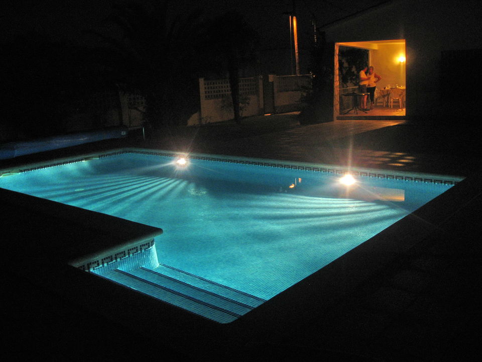 Maison individuelle avec piscine